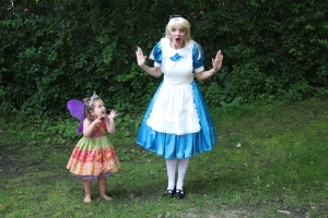 Alice surprise