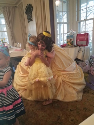 Belle Hug