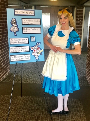 Etiquette with Aice