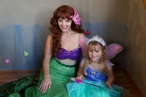 Little Mermaid