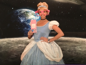 PPP is out of this world