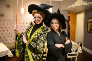 Prof. McG and Kacie
