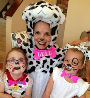 Puppy Party