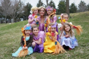 Rapunzel group