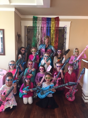 Rock Star TS