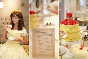 Tea Party with Beauty