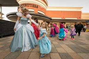 Cinderella dancing