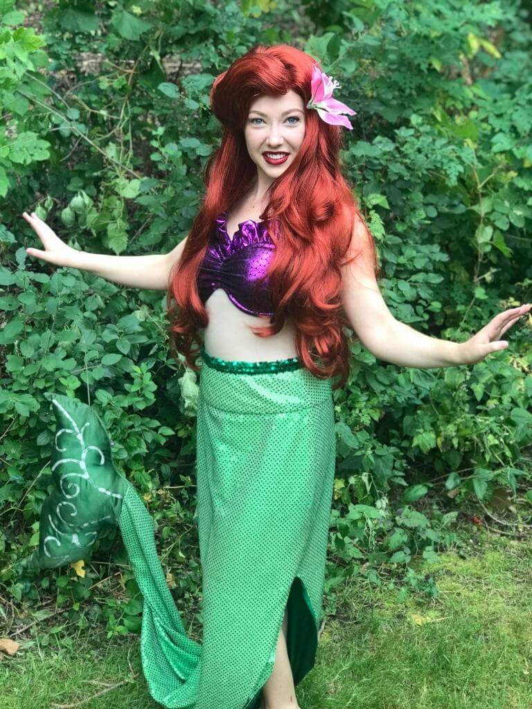 Little Mermaid | Princess Party Pals