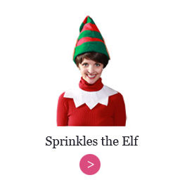 Sprinkles the Elf