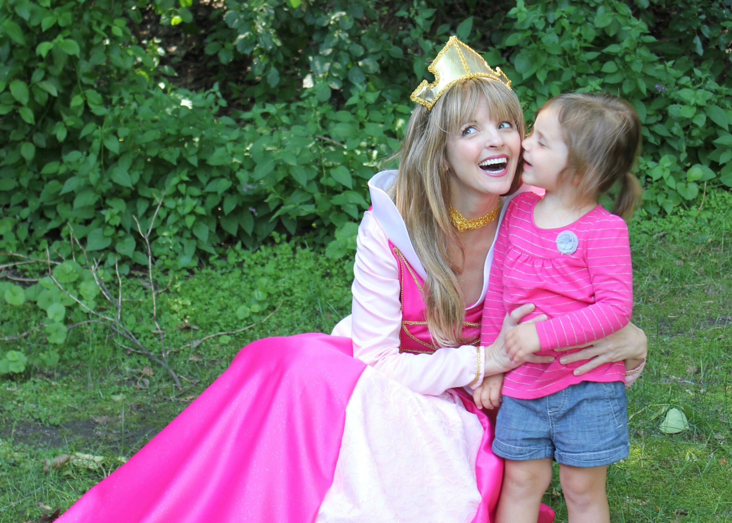 Princess Characters | Princess Party Pals