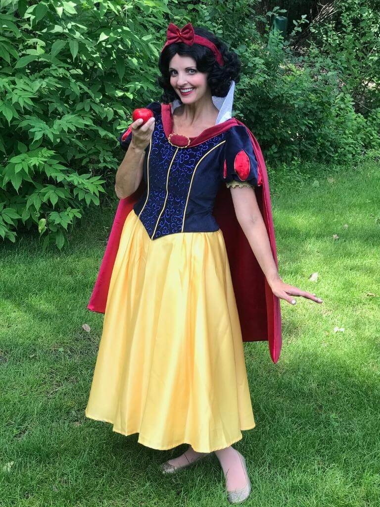 Snow White | Princess Party Pals