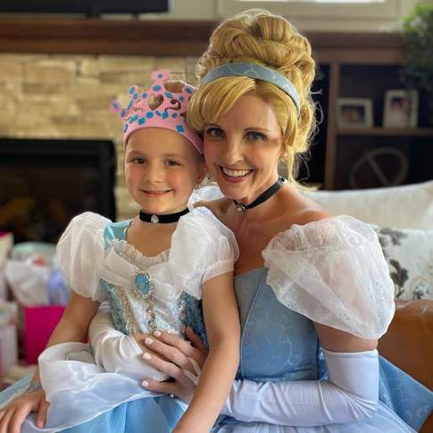 Cinderella | Minneapolis Princess Party Pals