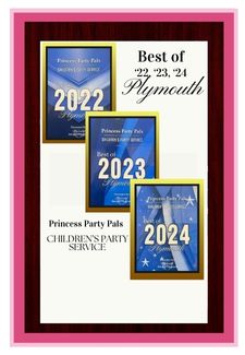 Voted Minnesota's Best Party Planner '22, '23, '24